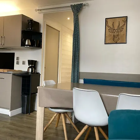 Apartman Chez Papi Fernand La Taniere La Plagne Tarentaise