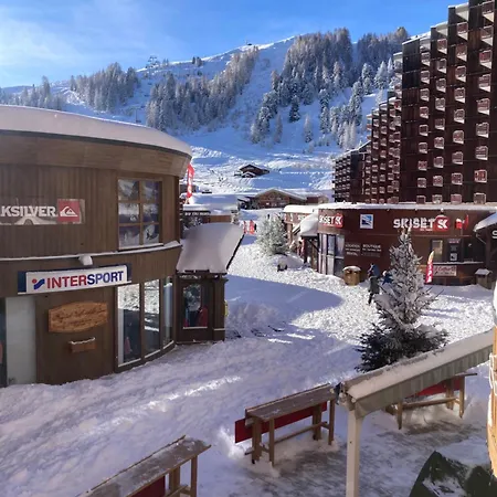 Chez Papi Fernand La Tanière La Plagne-Tarentaise