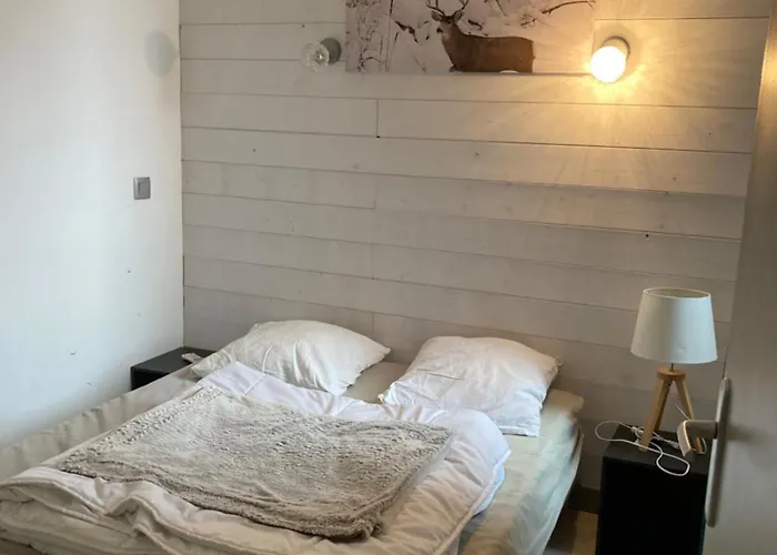 Apartman Chez Papi Fernand La Taniere