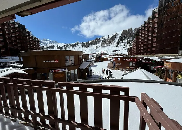 Chez Papi Fernand La Taniere * La Plagne Tarentaise