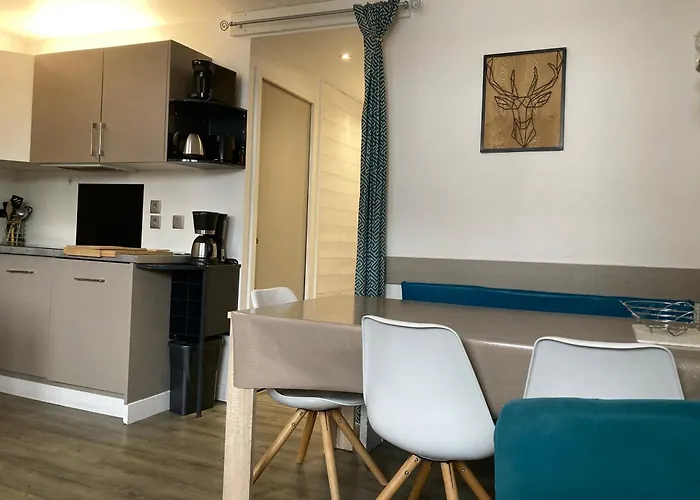 Apartman Chez Papi Fernand La Taniere La Plagne Tarentaise
