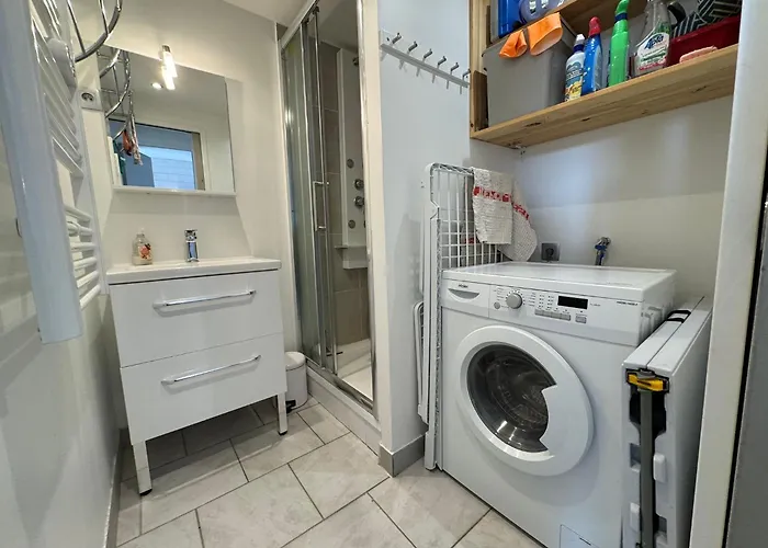 Apartman Chez Papi Fernand La Taniere La Plagne Tarentaise